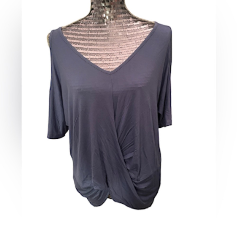 NEW Peek-a-boo Sleeve Shirt